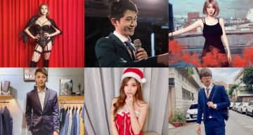 新一代性感代表!「性幻想YouTuber」Top10出爐…榜單「大洗牌」19歲女強勢入列