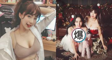 全片「福利雙倍」!貝莉莓合作「更兇實況主」解放豪邁雪乳…「18+互動」網:黃標認證