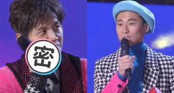 浩子跨年猛酸「偷吃翔」!忍受半年砲轟「佔據2019各大版面」 阿翔秒垮臉...台上「中指回擊」