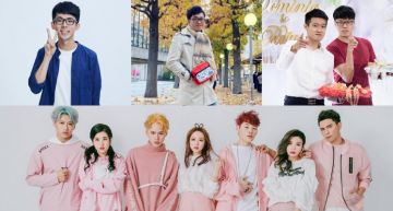 2019年最受歡迎YouTuber排名出爐!Top 10榜首是「他」…頻道預估收入900多萬