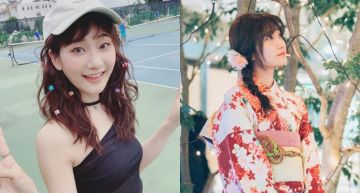 愛莉莎莎日本旅遊「新手機被偷」!影片曝光「事發過程」一番話引Dcard網炮轟:覺得噁心