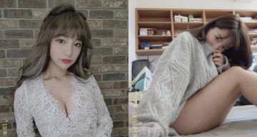 「貝莉莓」女僕裝開台表誠意!高清蜜大腿佔畫面…轉身「屁股蛋完整放送」網:腿台很可以