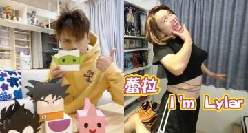 一口氣得罪22位網紅!「蔡阿嘎」模仿技能全開「挑戰當邊緣Youtuber」網:存證信函收不完