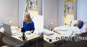 影/頌樂「宅女魂噴發」!「懶人自動床」追劇、吃飯、睡覺全搞定 「整天廢在床上」影片曝光