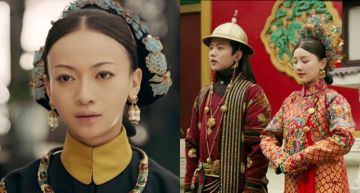 《延禧》番外「劇情大翻轉」!魏瓔珞女兒黑化 結局「大魔王現身」網爆雞皮!