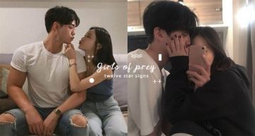 長得很乖巧都是假的!私下追求超主動的「肉食系」星座女TOP5,她們追起男生來可是MAN爆啊~