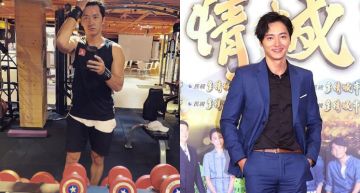 老婆跟王瞳持續「官司」激戰中!馬俊麟健身猛操大肌肌 力拼復出《多情城市》...新角色「開嘲諷」曝光!