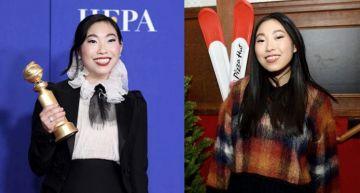 第一個韓裔「金球影后」!被中國網友罵翻…霸氣回應:厭倦亞洲女演員「被醜化」!
