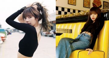 Lisa「X毛」被上網販售!咖啡廳老闆爆「有10根」 開價「聞坐過的沙發」:1次1000,熟人100