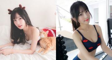 挑戰圖奇極限!實況兇妹中洞大開「黑色內內」全看光…秀「蜜桃奶」訂閱直飆:會被Ban嗎?