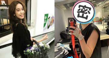 為拍新戲敬業「操肌」!陳庭妮PO照秀「炸裂背肌+男孩短髮」Man到爆 網驚:比男人還要真男人!