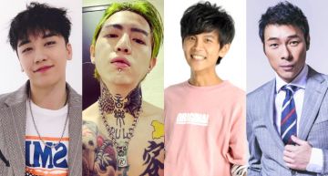 2019「十大渣男明星」排名曝光!「謝和弦」僅排第4 冠軍「得票數破20萬」!
