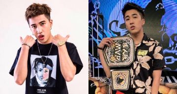 狼人殺偶像婁峻碩 過年饒舌秀一波! 網友讚嘆:太洗腦!