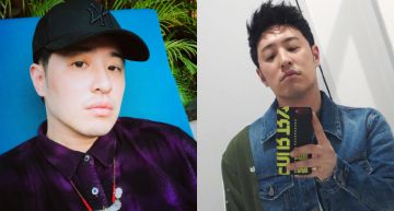 潘瑋柏「超高髮際線」曝光!風一吹「光禿額頭」超嚇人 網:這是清朝人吧!