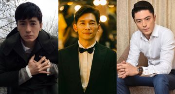 別說你沒看過!TOP 8偶像劇「理想男友」年度排行出爐 網驚:怎過了10年男神都沒老!