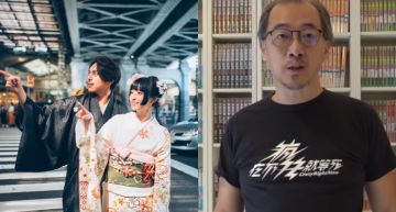 「在不瘋狂」老闆怒批「道德腐敗」!揭「本本、洛克正在交往」同步公開黑道通話紀錄