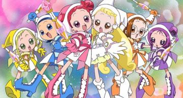 《小魔女DoReMi》劇場版概念照曝光!「7人長大後」模樣亮相…粉絲全哭:居然跟我一樣大了!