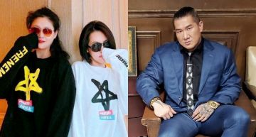 小S力挺姊夫「恨,比病毒還可怕」! 「館長」直播怒罵:我買口罩讓他們去武漢街頭發!