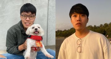 狠愛演「胡椒」當兵舊照曝光!「一碗大光頭」搭二頭肌超兇狠…網虧:是更生人啦~
