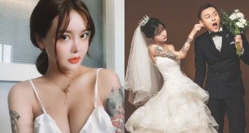 結婚半年就離婚!百萬網紅「老公認了偷吃」 新歡「照片曝光」網嚇歪:根本怪物!