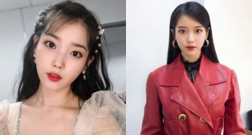 國民妹妹「IU」再發育!緊身衣「胸前藏惹火秘密」 網一看噴血:凍未條!