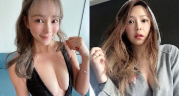 尺度直逼謎片!超兇網紅「天菜小姐」中洞大開 「UU球炸出」網噴血:這18禁了吧!