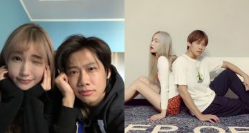 求婚一年「尼克、Ashly」婚紗照終於出爐!她卻擔心問網友「會太大嗎?」