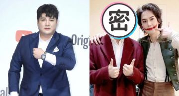 SJ神童狂甩30kg!肚子「直接消風」…臉頰「U→V」:跟圭賢幾乎同SIZE!