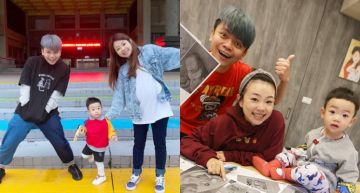 蔡波能紅包大公開!沒出生就領「5位數」 網嘆:還是胚胎就成了土豪