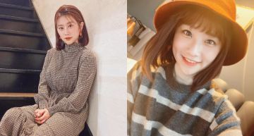 反骨甜心「焦凡凡」掰了萬年短髮!長度「突飛猛進」搭瓜子臉…網看到傻住:戀愛了辣♥️