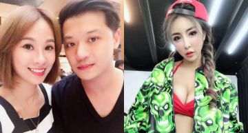自嘲「台灣第一渣男」!郭柏均撇雪碧自曝婚姻不睦主因 怒轟:恭喜她踩著我們爆紅