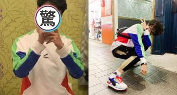 自稱是反骨!攝影師「冒充酷炫」私訊妹仔…曬同款衣服、髮型「證實身分」網:有87分像