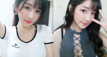 人氣實況主開台「扣子從頭爆到尾」!襯衫擋不住衝擊「一排神秘黑洞」…網曝:本人差超多