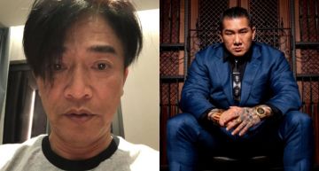 館長開砲「台灣卒仔」!吳宗憲開直播反嗆「會讓你付出代價」 網酸:人民幣真香!