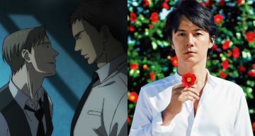 連福山雅治都愛的BL神作!《鳴鳥不飛》啪啪場面超直接 「觀眾反應」讓主演笑歪:你們好變態