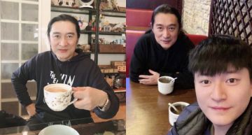 黃安躲台灣「排隊買口罩」被嘲諷 怒嗆沒證據別嘴 遭網翻微博狠打臉