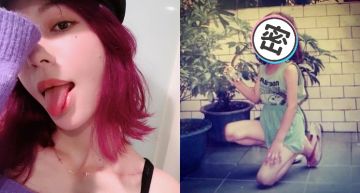 從小就撞臉Angelababy?Keanna曬童年照反擊「整形說」 網驚:五官立體到不像台灣人!