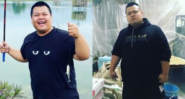 告白遭拒!「蛇丸」談減肥「受傷進行重大手術」 曝最新減重目標:只吃一碗飯