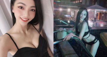 自爆「內內是整出來的」!莉婭遭酸想紅、蹭熱度 反嗆網友:是你們替我打廣告呢!