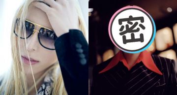 招牌金髮不見了! 「日本第一牛郎」極短髮現身 網呼:完全不同人