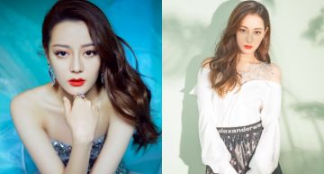 年度女神排名出爐!迪麗熱巴「跌出前5名」 榜首網掀論戰:可信度是0嗎?