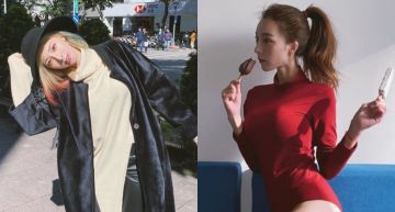 解放下半身!「奎丁」童貞發熱衣辣曬「逆天長腿」屁股蛋現形 網:真的好熱