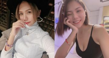 女神「蕾菈」曬上空床照!「UU擠壓變形」加碼「嬌喘按摩片」網:被誤會了啦