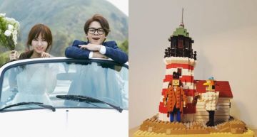 是多愛錢?HowHow開箱「結婚周年禮物」遭批業配 出面解釋「金錢真相」