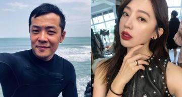 姚元浩「認愛2次」都被打臉!深夜暗巷幽會「凱渥女模」驚爆:備孕中!