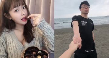 殘酷二選一!超兇實況主「湘湘」癡笑秒選Toyz洩曖昧情 網:身體很誠實