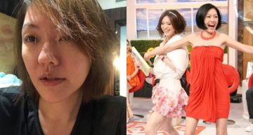 劉真聽女兒錄音竟「流淚」!辛龍長文惹哭網友 小S:等你康復再來比賽誰跳舞有力!