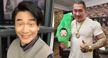館長爆料「憲哥欠債上億是余天說的」!吳宗憲反嗆:我4個月賺1億,錢不重要!