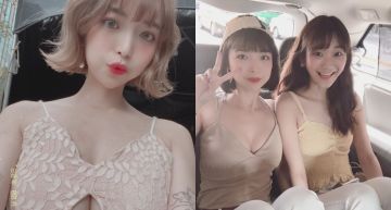 阿圓防疫之亂!愛莉莎莎「提油救火」幫求饒 網看對話傻眼:還敢嘻嘻哈哈?