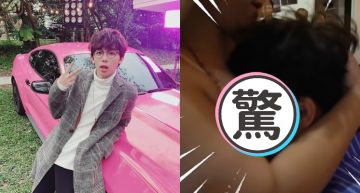 恐龍妹跨坐硬上!酷炫「頭埋巨峰」夾擊快感崩潰:比肺炎還可怕